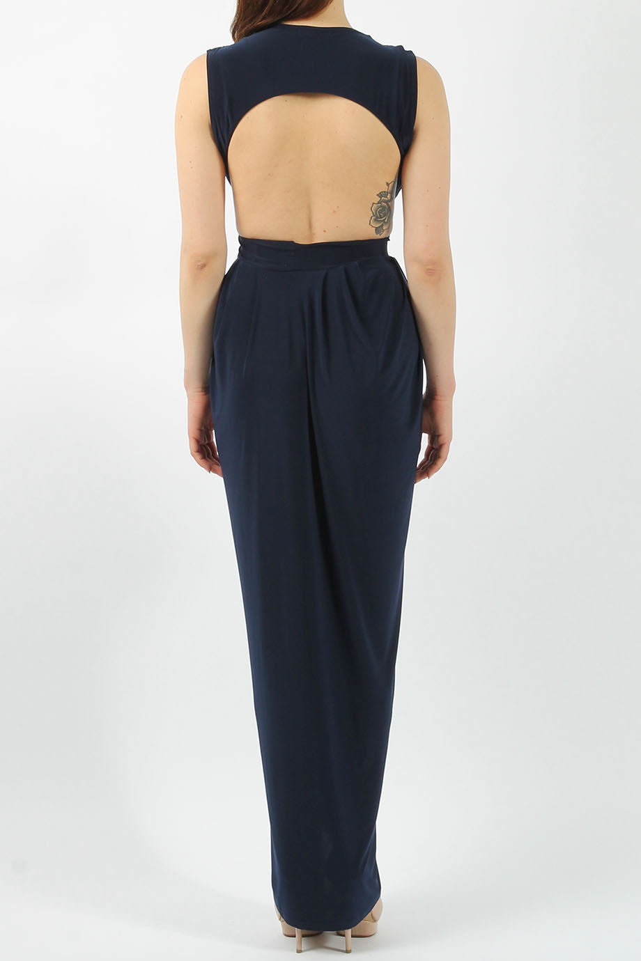 [Bardot Jumpsuit] - Glamournaire