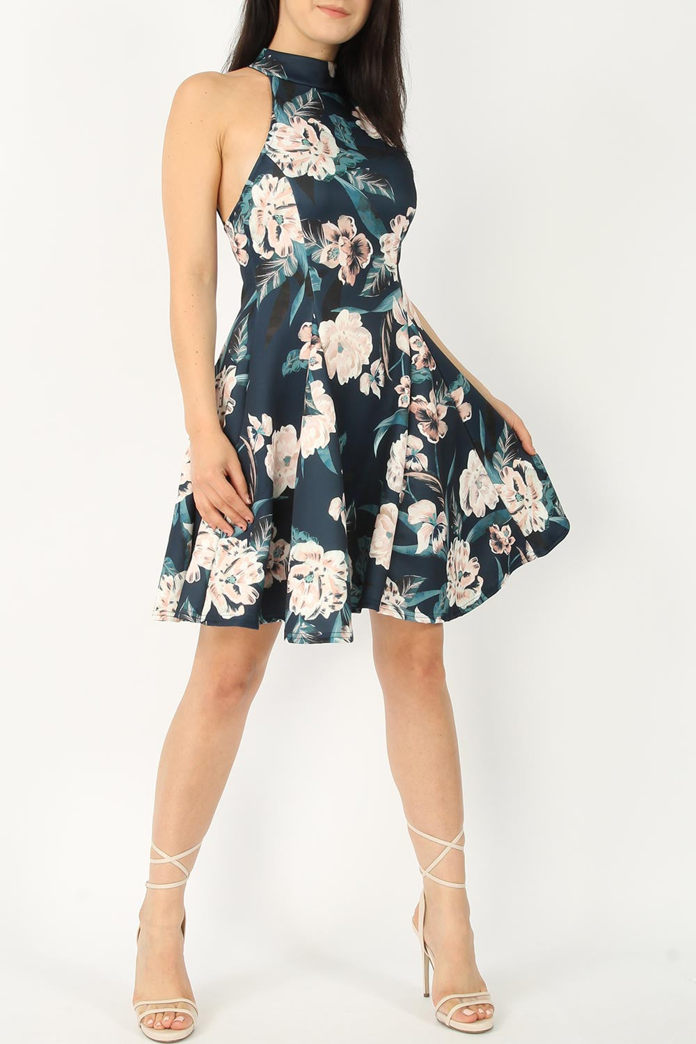 [Bardot Jumpsuit] - Glamournaire